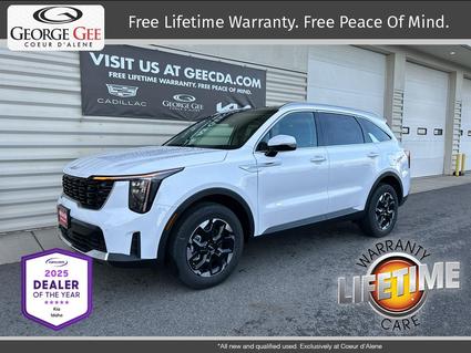 2026 Kia Sorento Coeur d'Alene ID