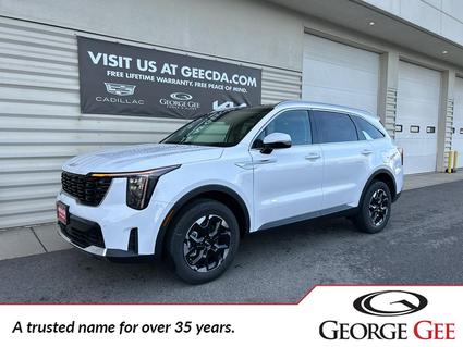 2026 Kia Sorento Coeur d'Alene ID