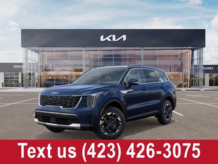 2026 Kia Sorento Johnson City TN