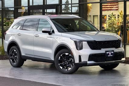 2026 Kia Sorento Vero Beach FL