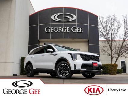 2026 Kia Sorento Liberty Lake WA