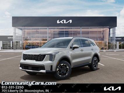 2026 Kia Sorento Bloomington IN