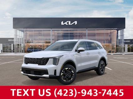 2025 Kia Sorento Kingsport TN