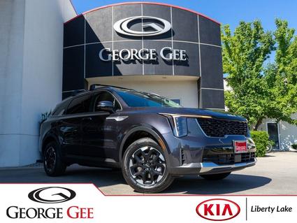 2025 Kia Sorento Liberty Lake WA
