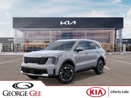 2025 Kia Sorento Liberty Lake WA