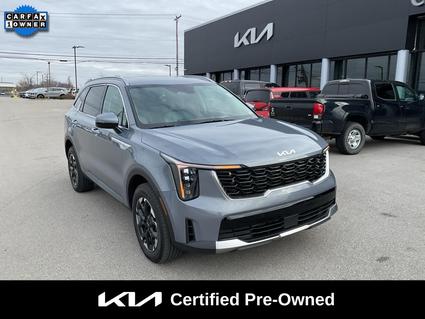 2025 Kia Sorento Nicholasville KY