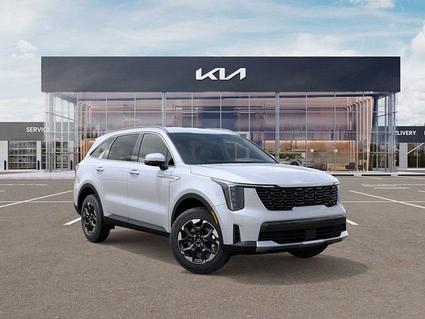2025 Kia Sorento Lawrence KS