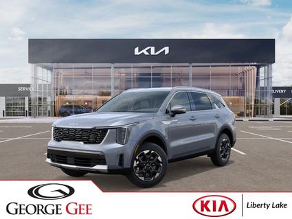 2025 Kia Sorento Liberty Lake WA