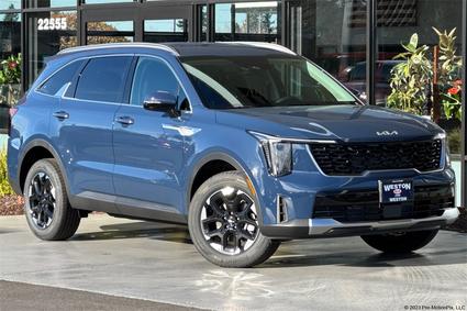 2026 Kia Sorento Vero Beach FL