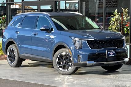 2026 Kia Sorento Vero Beach FL