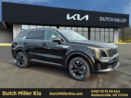 2026 Kia Sorento Barboursville WV