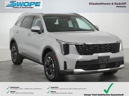 2026 Kia Sorento Elizabethtown KY