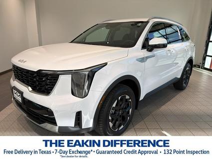 2026 Kia Sorento Lufkin TX