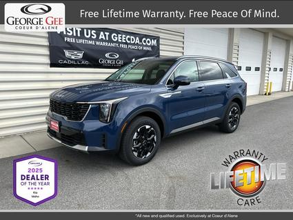 2026 Kia Sorento Coeur d'Alene ID