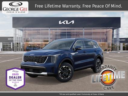 2026 Kia Sorento Coeur d'Alene ID
