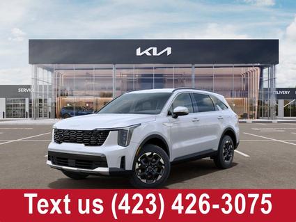 2026 Kia Sorento Johnson City TN