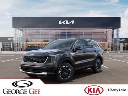 2026 Kia Sorento Liberty Lake WA