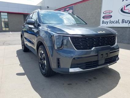 2024 Kia Sorento Topeka KS