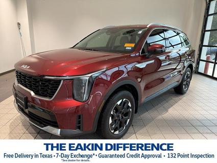 2025 Kia Sorento Lufkin TX