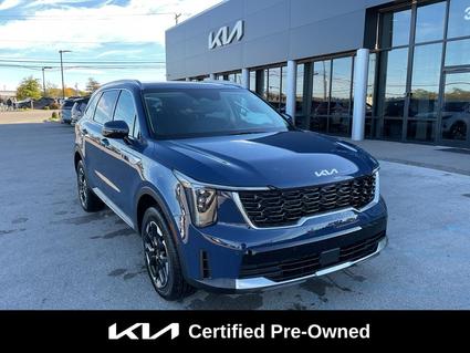 2025 Kia Sorento Nicholasville KY