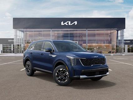 2025 Kia Sorento Lawrence KS