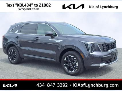 2025 Kia Sorento Lynchburg VA