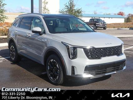 2026 Kia Sorento Bloomington IN