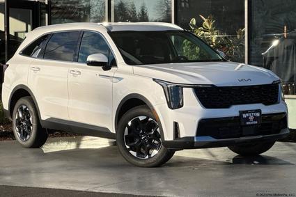 2026 Kia Sorento Vero Beach FL