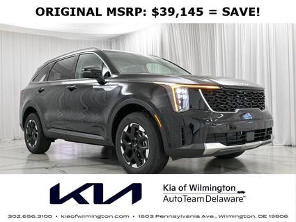 2026 Kia Sorento Wilmington DE