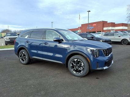 2026 Kia Sorento Barboursville WV