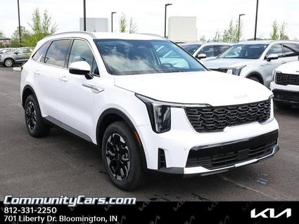 2026 Kia Sorento Bloomington IN