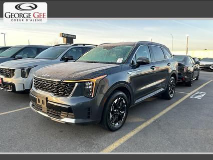 2024 Kia Sorento Coeur d'Alene ID