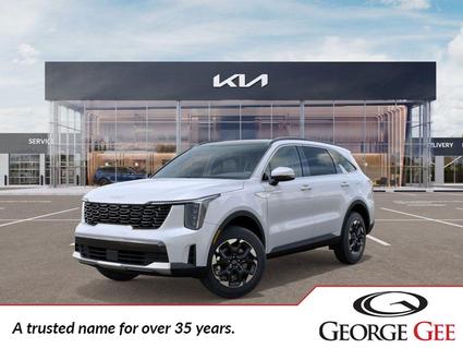2026 Kia Sorento Coeur d'Alene ID