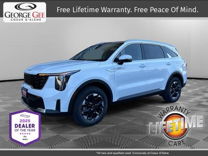 2026 Kia Sorento Coeur d'Alene ID