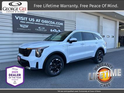 2026 Kia Sorento Coeur d'Alene ID