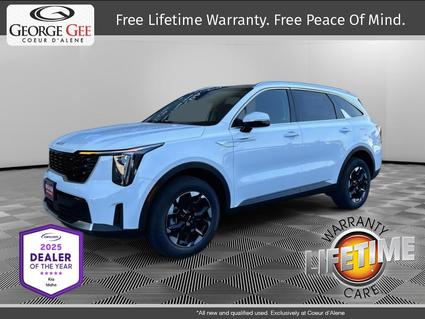 2026 Kia Sorento Coeur d'Alene ID