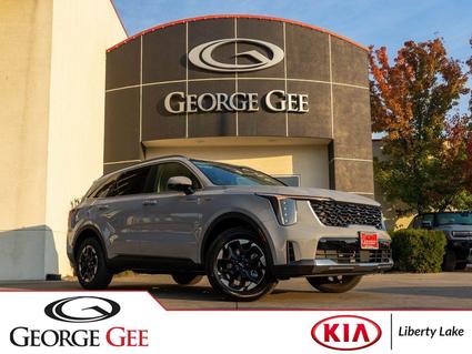 2026 Kia Sorento Liberty Lake WA