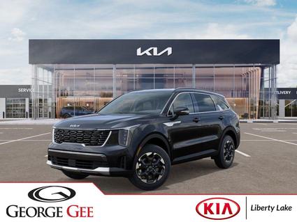 2026 Kia Sorento Liberty Lake WA