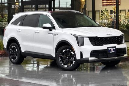 2026 Kia Sorento Vero Beach FL