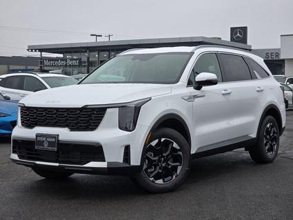 2026 Kia Sorento Yakima WA