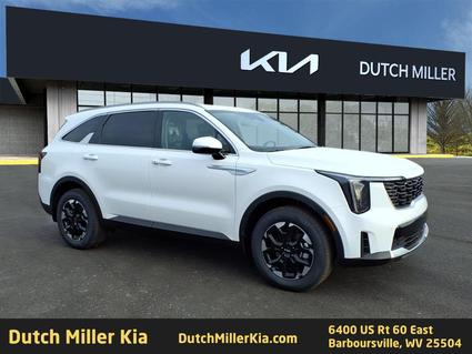 2026 Kia Sorento Barboursville WV