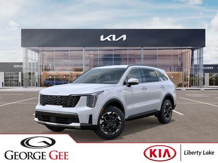 2026 Kia Sorento Liberty Lake WA