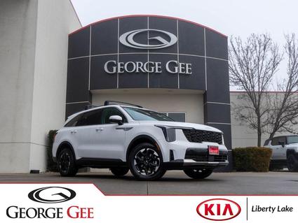 2026 Kia Sorento Liberty Lake WA