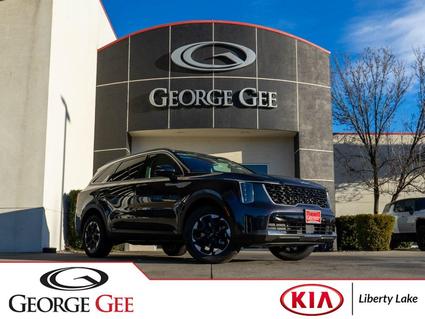 2026 Kia Sorento Liberty Lake WA