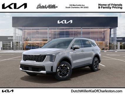 2026 Kia Sorento South Charleston WV