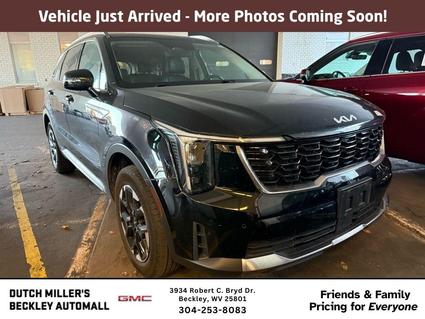 2024 Kia Sorento Beckley WV