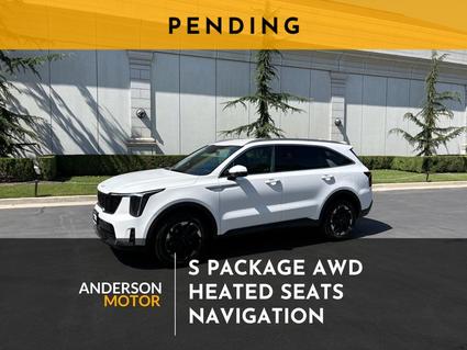 2024 Kia Sorento Salt Lake City UT