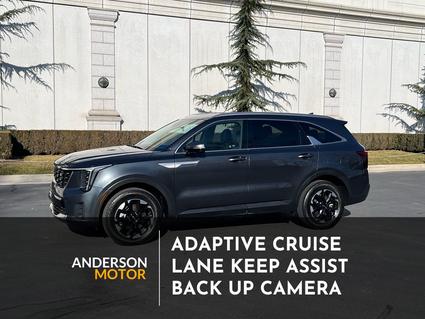 2024 Kia Sorento Salt Lake City UT