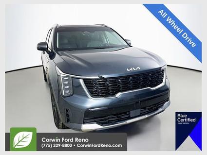2024 Kia Sorento Reno NV