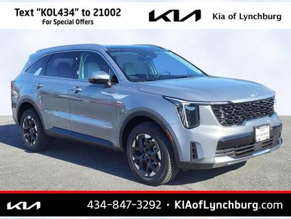 2025 Kia Sorento Lynchburg VA